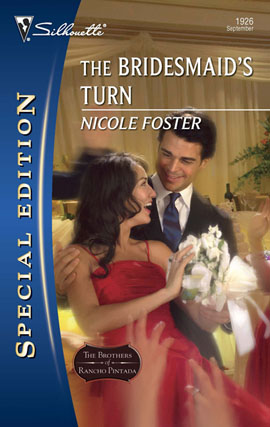 Title details for The Bridesmaid's Turn by Nicole Foster - Available